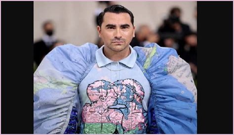 Is Dan Levy Jewish | Religion And Family Ethnicity