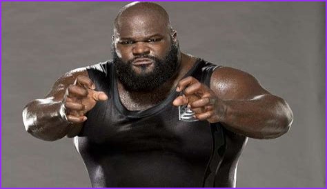 Mark Henry on His Return to Wrestling and Incredible Weight Loss